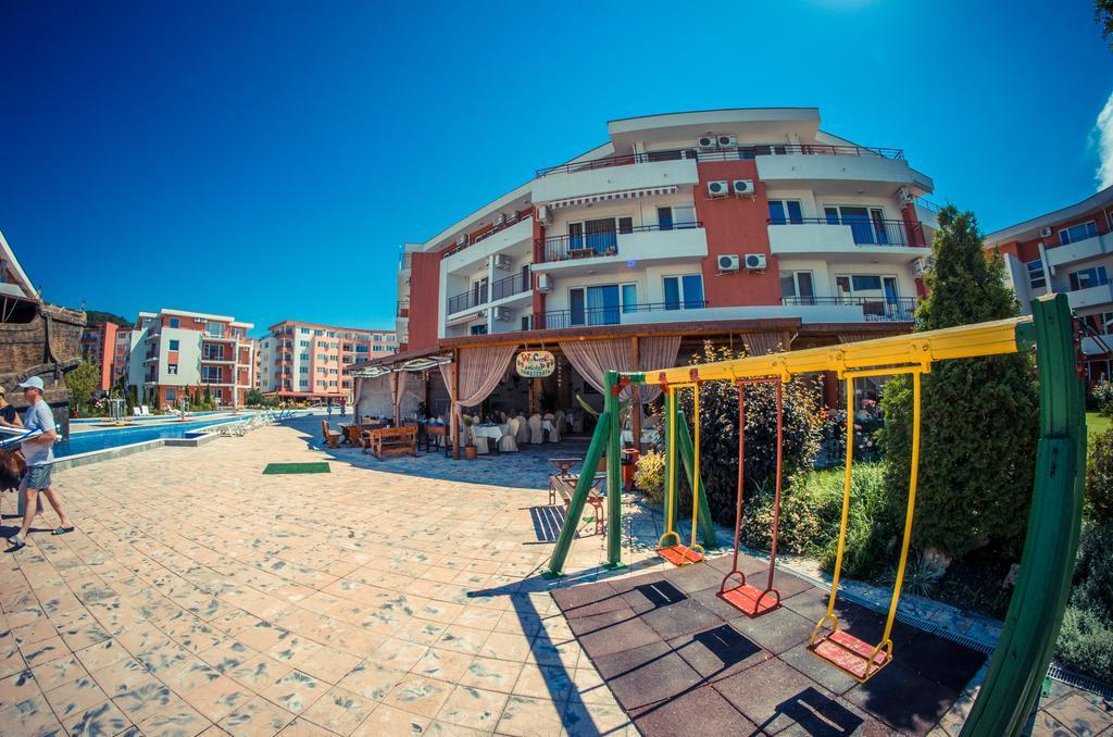 Privillege Fort Noks Beach Apartments Еленіте Екстер'єр фото