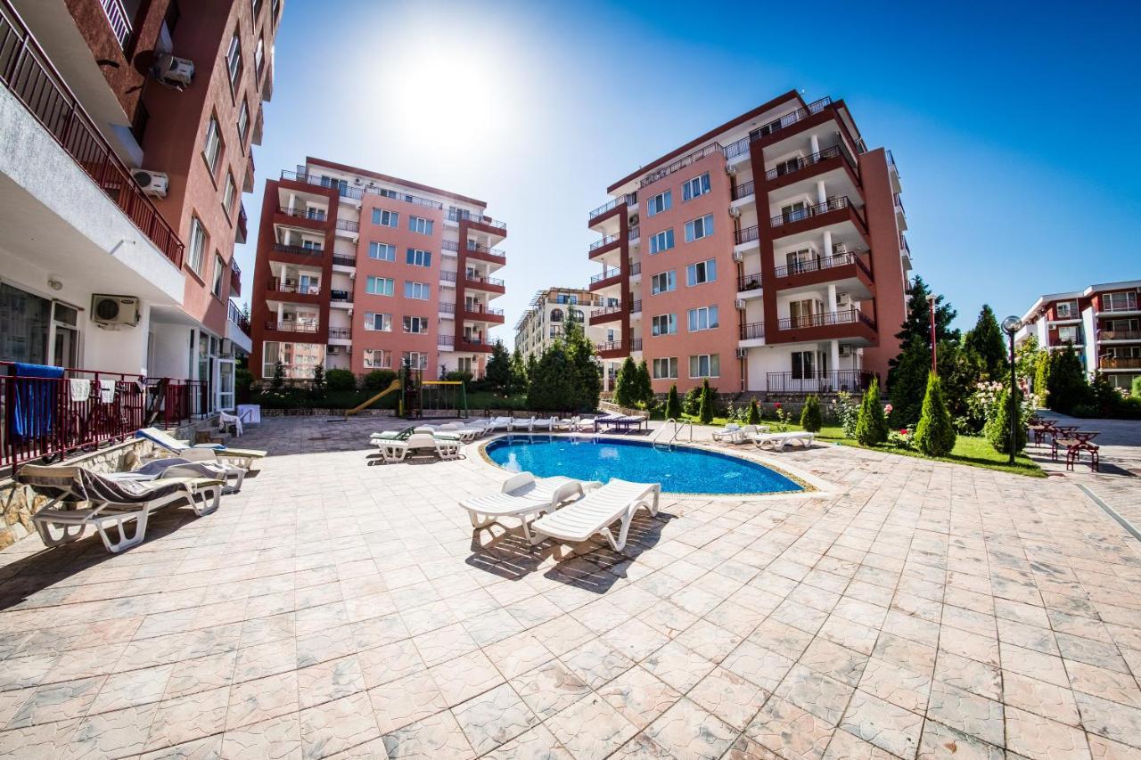 Privillege Fort Noks Beach Apartments Еленіте Екстер'єр фото